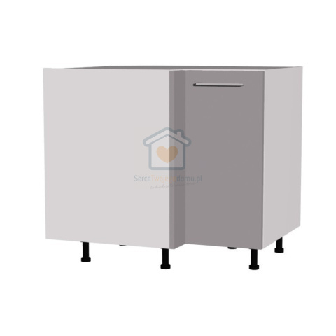 Szafka kuchenna narożna 90x70 cm lewa KAMMONO M4 Szafka kuchenna narożna 90x70 cm lewa KAMMONO M4