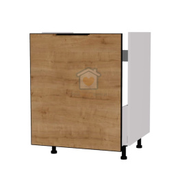 Szafka kuchenna pod zlewomywak z szufladą 60 cm KAMMONO K2