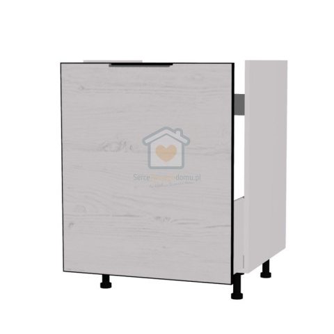 Szafka kuchenna pod zlewomywak z szufladą 60 cm KAMMONO K2 Szafka kuchenna pod zlewomywak z szufladą 60 cm KAMMONO K2