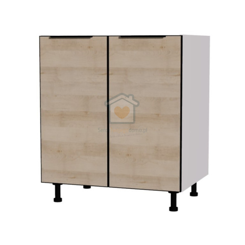 Szafka kuchenna pod zlewozmywak dwudrzwiowa 70 cm KAMMONO K2 Szafka kuchenna pod zlewozmywak dwudrzwiowa 70 cm KAMMONO K2