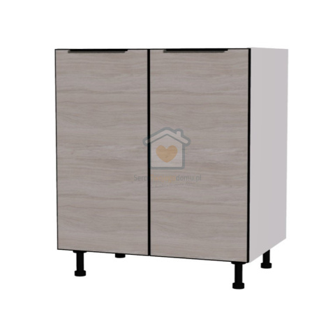 Szafka kuchenna pod zlewozmywak dwudrzwiowa 70 cm KAMMONO K2 Szafka kuchenna pod zlewozmywak dwudrzwiowa 70 cm KAMMONO K2
