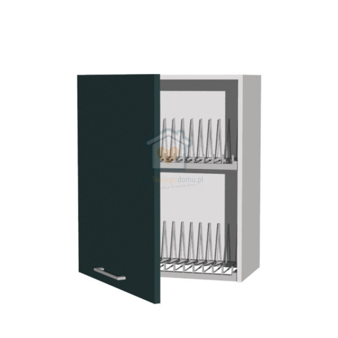 Szafka kuchenna wisząca z ociekaczem 60 cm KAMMONO M4 Szafka kuchenna wisząca z ociekaczem 60 cm KAMMONO M4