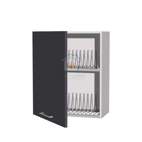 Szafka kuchenna wisząca z ociekaczem 60 cm KAMMONO M4 Szafka kuchenna wisząca z ociekaczem 60 cm KAMMONO M4