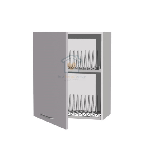 Szafka kuchenna wisząca z ociekaczem 60 cm KAMMONO M4 Szafka kuchenna wisząca z ociekaczem 60 cm KAMMONO M4