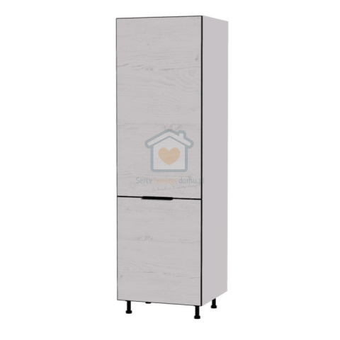 Słupek kuchenny do zabudowy lodówki 60 cm KAMMONO K2 Słupek kuchenny do zabudowy lodówki 60 cm KAMMONO K2