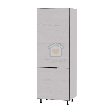 Słupek kuchenny do zabudowy lodówki 75 cm KAMMONO K2 Słupek kuchenny do zabudowy lodówki 75 cm KAMMONO K2