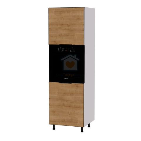 Słupek kuchenny do zabudowy piekarnika 60 cm KAMMONO K2 Słupek kuchenny do zabudowy piekarnika 60 cm KAMMONO K2