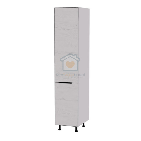 Słupek kuchenny z półkami 40 cm KAMMONO K2 Słupek kuchenny z półkami 40 cm KAMMONO K2
