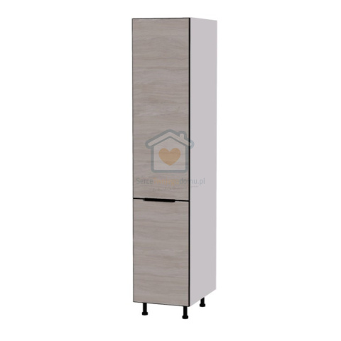 Słupek kuchenny z półkami 40 cm KAMMONO K2 Słupek kuchenny z półkami 40 cm KAMMONO K2