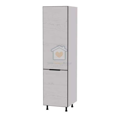 Słupek kuchenny z półkami 50 cm KAMMONO K2 Słupek kuchenny z półkami 50 cm KAMMONO K2