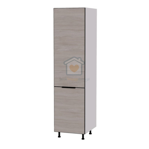 Słupek kuchenny z półkami 50 cm KAMMONO K2 Słupek kuchenny z półkami 50 cm KAMMONO K2