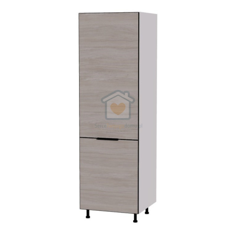 Słupek kuchenny z półkami 60 cm KAMMONO K2 Słupek kuchenny z półkami 60 cm KAMMONO K2