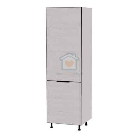 Słupek kuchenny z półkami 60 cm KAMMONO K2 Słupek kuchenny z półkami 60 cm KAMMONO K2
