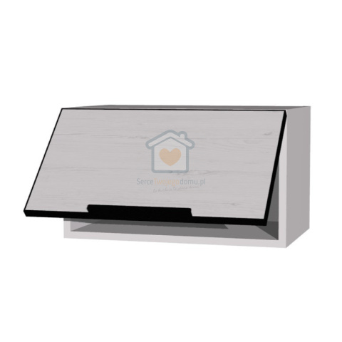Szafka kuchenna nadstawka 50 cm KAMMONO K2 Szafka kuchenna nadstawka 50 cm KAMMONO K2