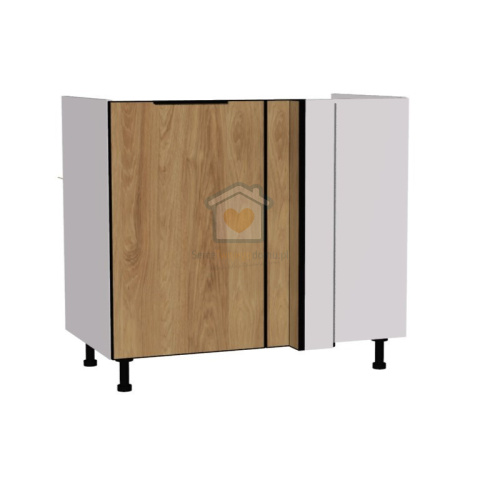 Szafka kuchenna narożna 110x65 cm prawa KAMMONO K2 Szafka kuchenna narożna 110x65 cm prawa KAMMONO K2