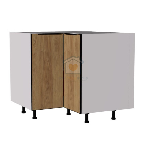 Szafka kuchenna narożna 90x90 cm KAMMONO K2 Szafka kuchenna narożna 90x90 cm KAMMONO K2