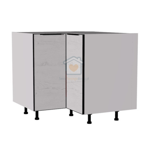 Szafka kuchenna narożna 90x90 cm KAMMONO K2 Szafka kuchenna narożna 90x90 cm KAMMONO K2