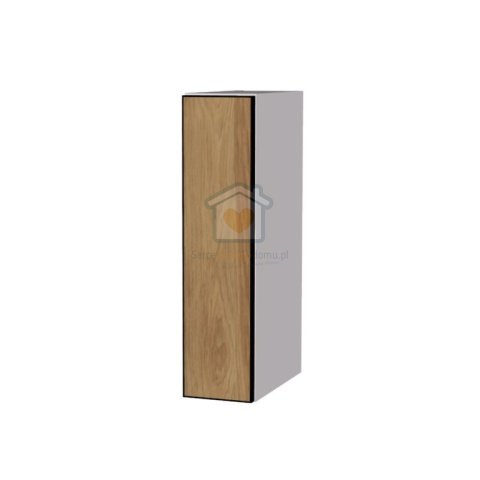 Szafka kuchenna wisząca 15 cm KAMMONO K2 Szafka kuchenna wisząca 15 cm KAMMONO K2