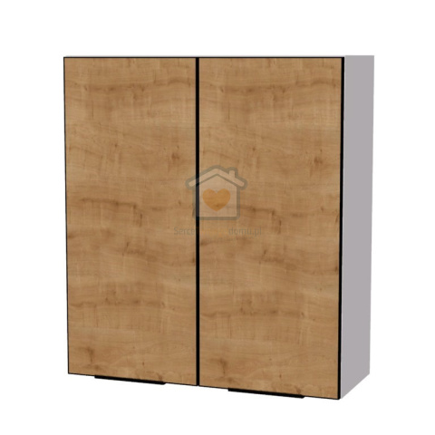 Szafka kuchenna wisząca 80 cm KAMMONO K2 Szafka kuchenna wisząca 80 cm KAMMONO K2