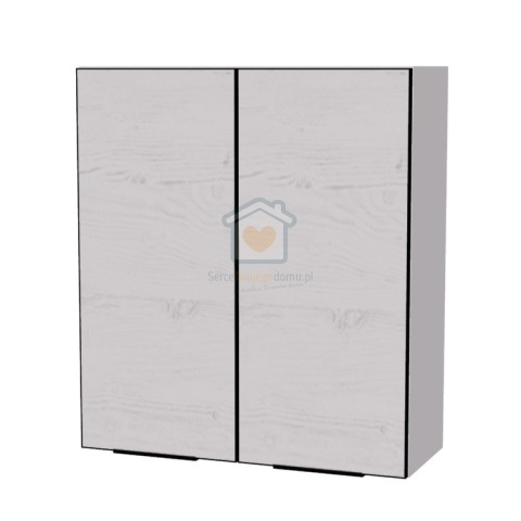 Szafka kuchenna wisząca 80 cm KAMMONO K2 Szafka kuchenna wisząca 80 cm KAMMONO K2