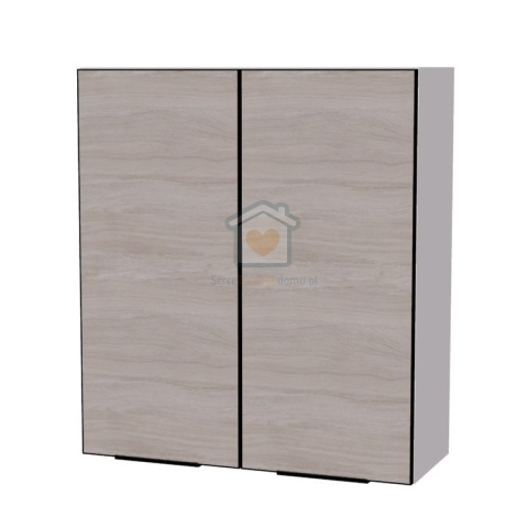 Szafka kuchenna wisząca 80 cm KAMMONO K2 Szafka kuchenna wisząca 80 cm KAMMONO K2