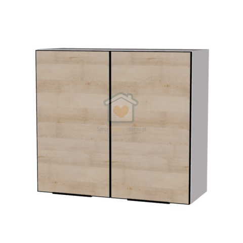 Szafka kuchenna wisząca 80 cm KAMMONO K2 Szafka kuchenna wisząca 80 cm KAMMONO K2