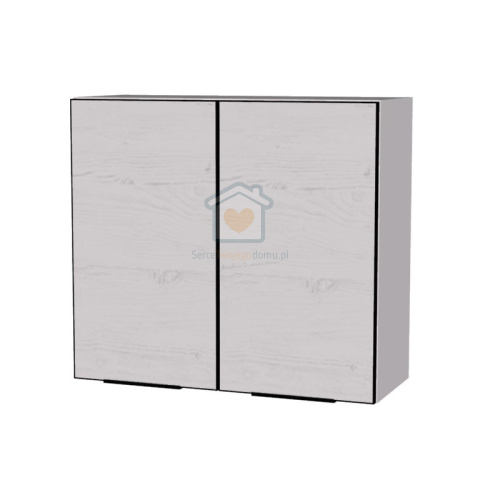 Szafka kuchenna wisząca 80 cm KAMMONO K2 Szafka kuchenna wisząca 80 cm KAMMONO K2