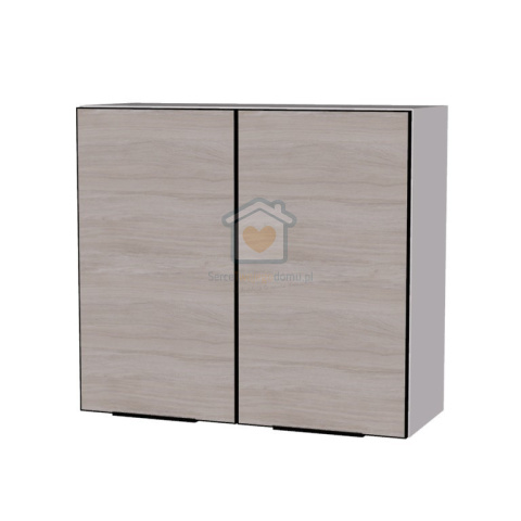 Szafka kuchenna wisząca 80 cm KAMMONO K2 Szafka kuchenna wisząca 80 cm KAMMONO K2