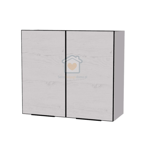 Szafka kuchenna wisząca 80 cm KAMMONO K2 Szafka kuchenna wisząca 80 cm KAMMONO K2