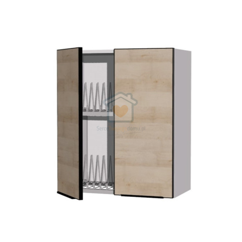 Szafka kuchenna wisząca z ociekaczem 60 cm KAMMONO K2 Szafka kuchenna wisząca z ociekaczem 60 cm KAMMONO K2