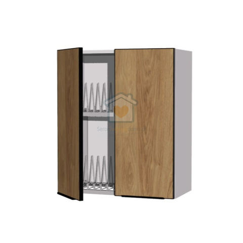 Szafka kuchenna wisząca z ociekaczem 60 cm KAMMONO K2 Szafka kuchenna wisząca z ociekaczem 60 cm KAMMONO K2