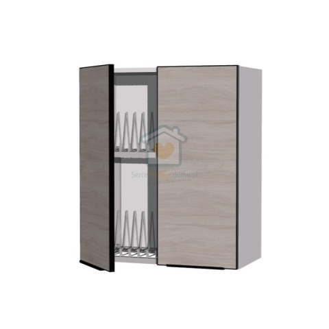 Szafka kuchenna wisząca z ociekaczem 60 cm KAMMONO K2 Szafka kuchenna wisząca z ociekaczem 60 cm KAMMONO K2