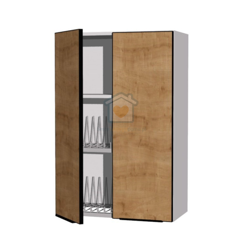 Szafka kuchenna wisząca z ociekaczem 60 cm KAMMONO K2 Szafka kuchenna wisząca z ociekaczem 60 cm KAMMONO K2