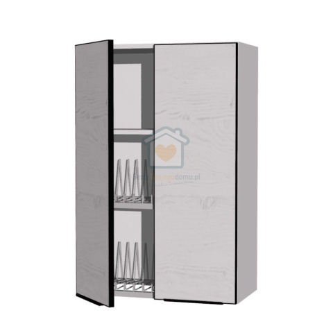 Szafka kuchenna wisząca z ociekaczem 60 cm KAMMONO K2 Szafka kuchenna wisząca z ociekaczem 60 cm KAMMONO K2