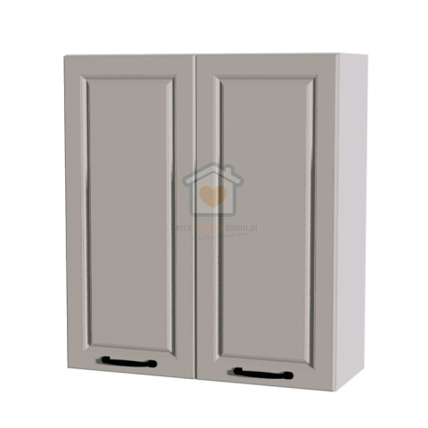 Szafka kuchenna wisząca 80 cm KAMMONO F4 Szafka kuchenna wisząca 80 cm KAMMONO F4