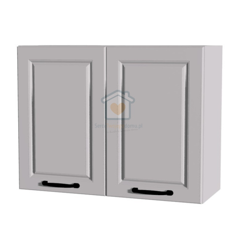 Szafka kuchenna wisząca 80 cm KAMMONO F4 Szafka kuchenna wisząca 80 cm KAMMONO F4