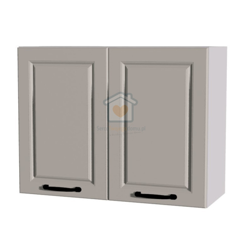 Szafka kuchenna wisząca 80 cm KAMMONO F4 Szafka kuchenna wisząca 80 cm KAMMONO F4