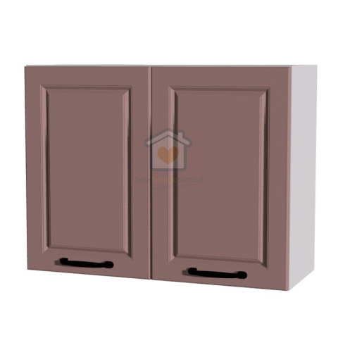 Szafka kuchenna wisząca 80 cm KAMMONO F4 Szafka kuchenna wisząca 80 cm KAMMONO F4