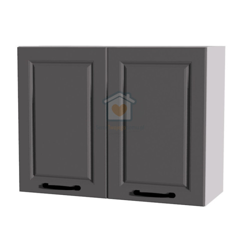 Szafka kuchenna wisząca 80 cm KAMMONO F4 Szafka kuchenna wisząca 80 cm KAMMONO F4