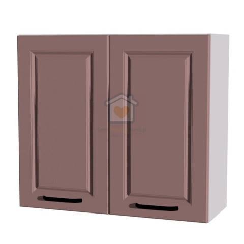 Szafka kuchenna wisząca 80 cm KAMMONO F4 Szafka kuchenna wisząca 80 cm KAMMONO F4