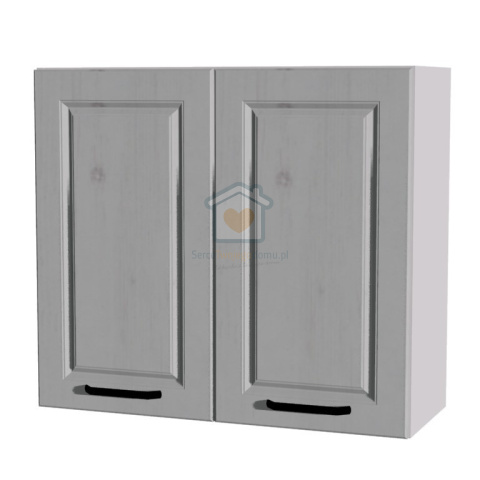 Szafka kuchenna wisząca 80 cm KAMMONO F4 Szafka kuchenna wisząca 80 cm KAMMONO F4