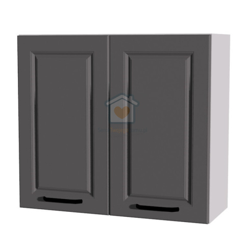 Szafka kuchenna wisząca 80 cm KAMMONO F4 Szafka kuchenna wisząca 80 cm KAMMONO F4