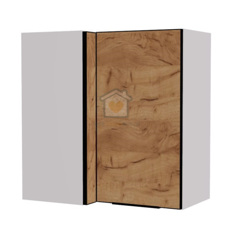 Szafka kuchenna wisząca narożna lewa 70x40 cm KAMMONO K2 Szafka kuchenna wisząca narożna lewa 70x40 cm KAMMONO K2