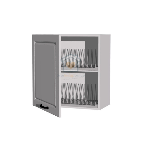 Szafka kuchenna wisząca z ociekaczem 60 cm KAMMONO F4 Szafka kuchenna wisząca z ociekaczem 60 cm KAMMONO F4