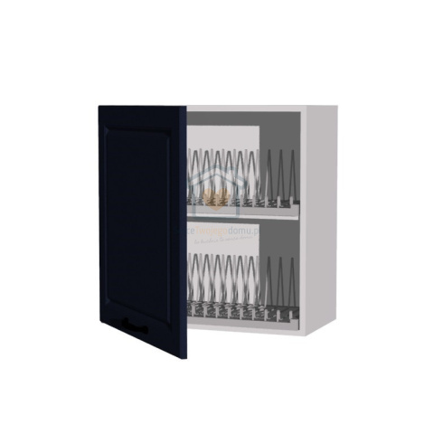 Szafka kuchenna wisząca z ociekaczem 60 cm KAMMONO F4 Szafka kuchenna wisząca z ociekaczem 60 cm KAMMONO F4