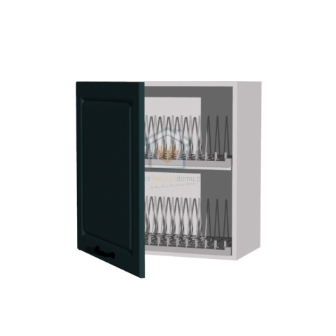 Szafka kuchenna wisząca z ociekaczem 60 cm KAMMONO F4 Szafka kuchenna wisząca z ociekaczem 60 cm KAMMONO F4