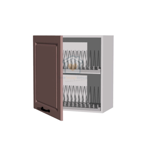 Szafka kuchenna wisząca z ociekaczem 60 cm KAMMONO F4 Szafka kuchenna wisząca z ociekaczem 60 cm KAMMONO F4