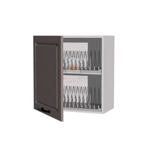 Szafka kuchenna wisząca z ociekaczem 60 cm KAMMONO F4 Szafka kuchenna wisząca z ociekaczem 60 cm KAMMONO F4