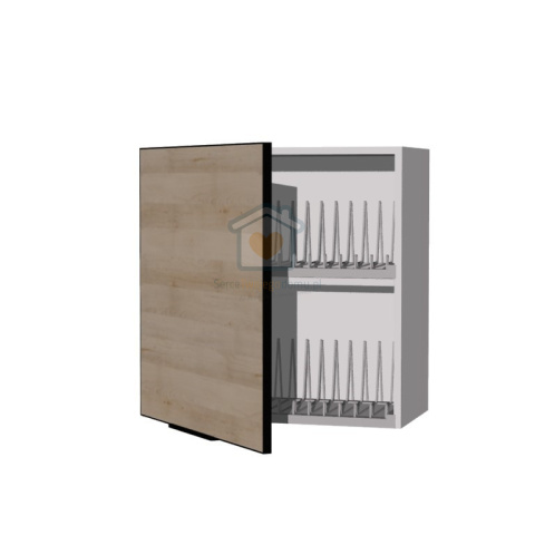 Szafka kuchenna wisząca z ociekaczem 60 cm KAMMONO K2 Szafka kuchenna wisząca z ociekaczem 60 cm KAMMONO K2