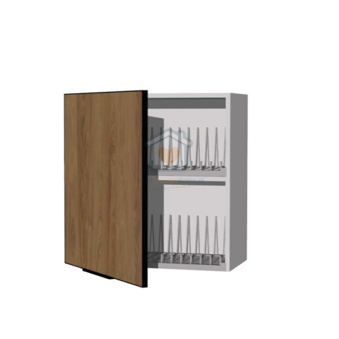 Szafka kuchenna wisząca z ociekaczem 60 cm KAMMONO K2 Szafka kuchenna wisząca z ociekaczem 60 cm KAMMONO K2